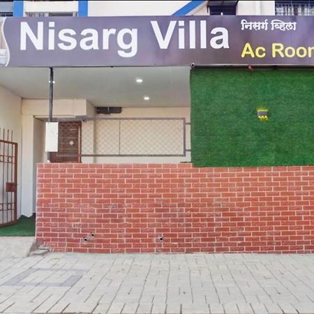 Nisarg Villa Méribel Village Exterior foto