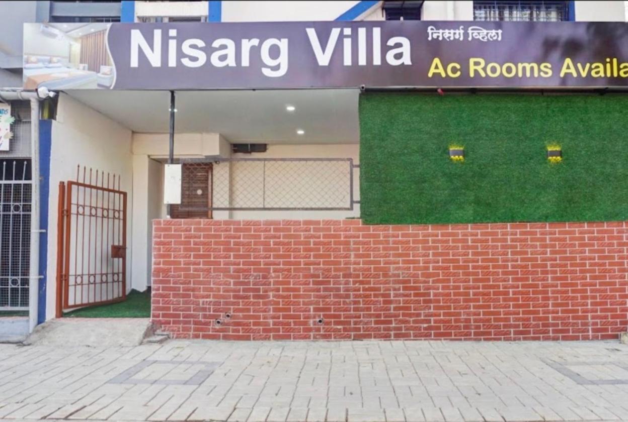 Nisarg Villa Méribel Village Exterior foto